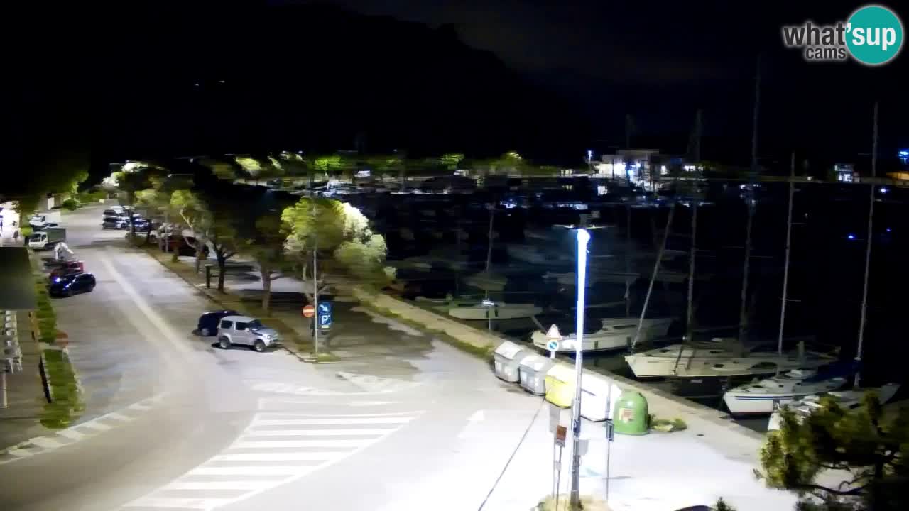 Webcam Sistiana – Marina and Bay Live View