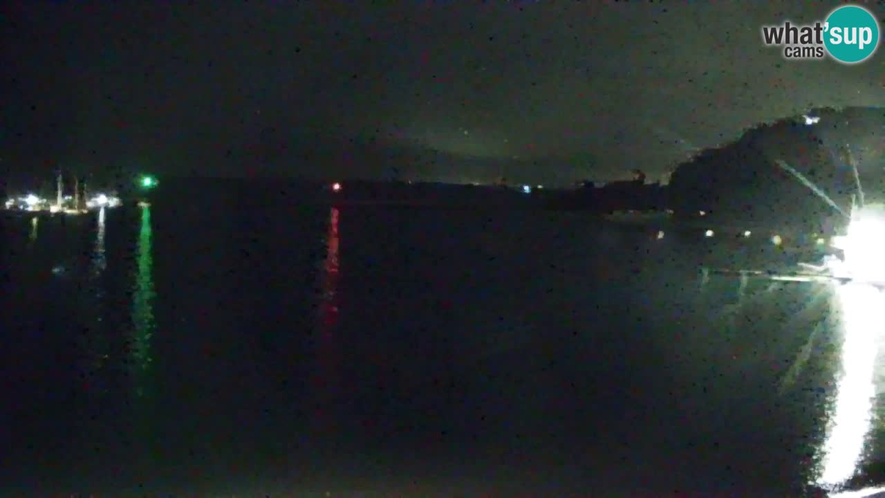 Webcam Sistiana – Marina and Bay Live View