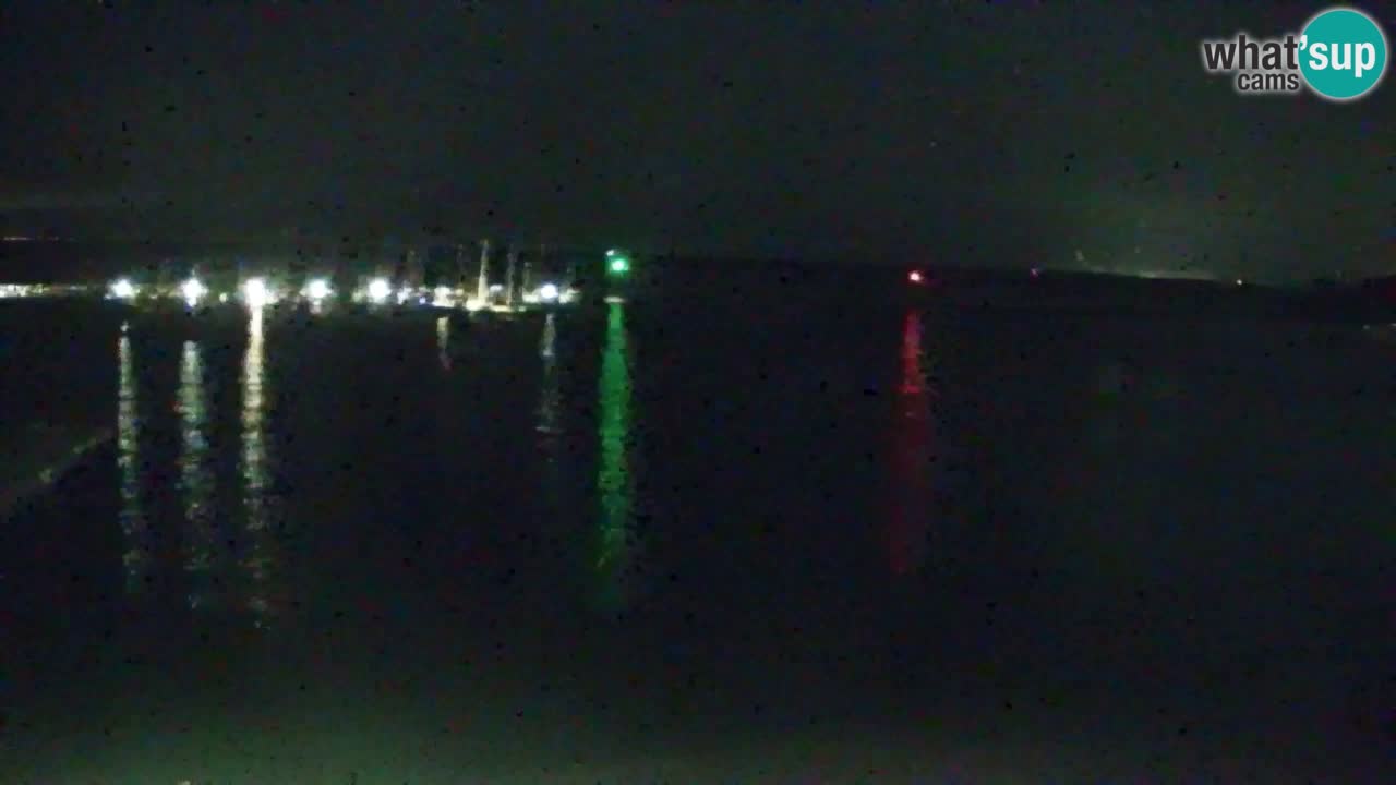 Webcam Sistiana – Marina and Bay Live View