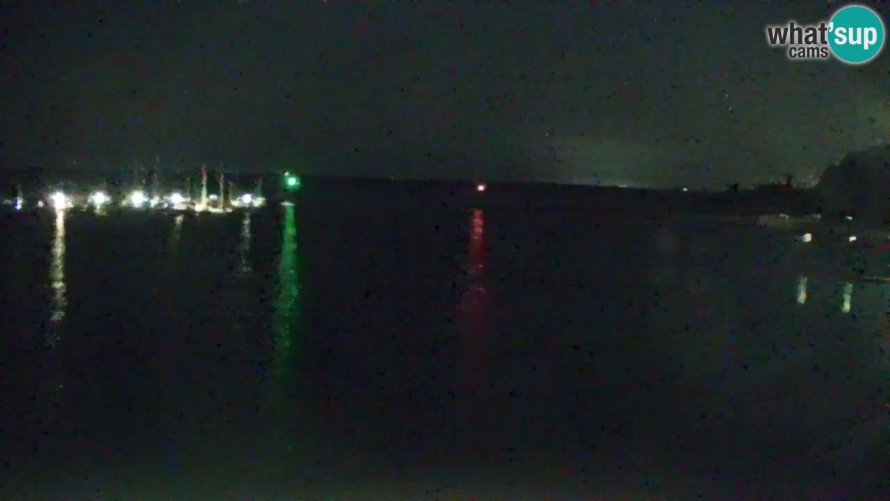 Webcam Sistiana – Marina and Bay Live View
