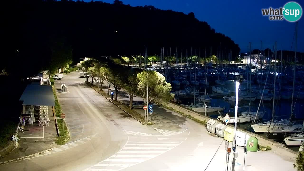 Webcam Sistiana – Marina and Bay Live View