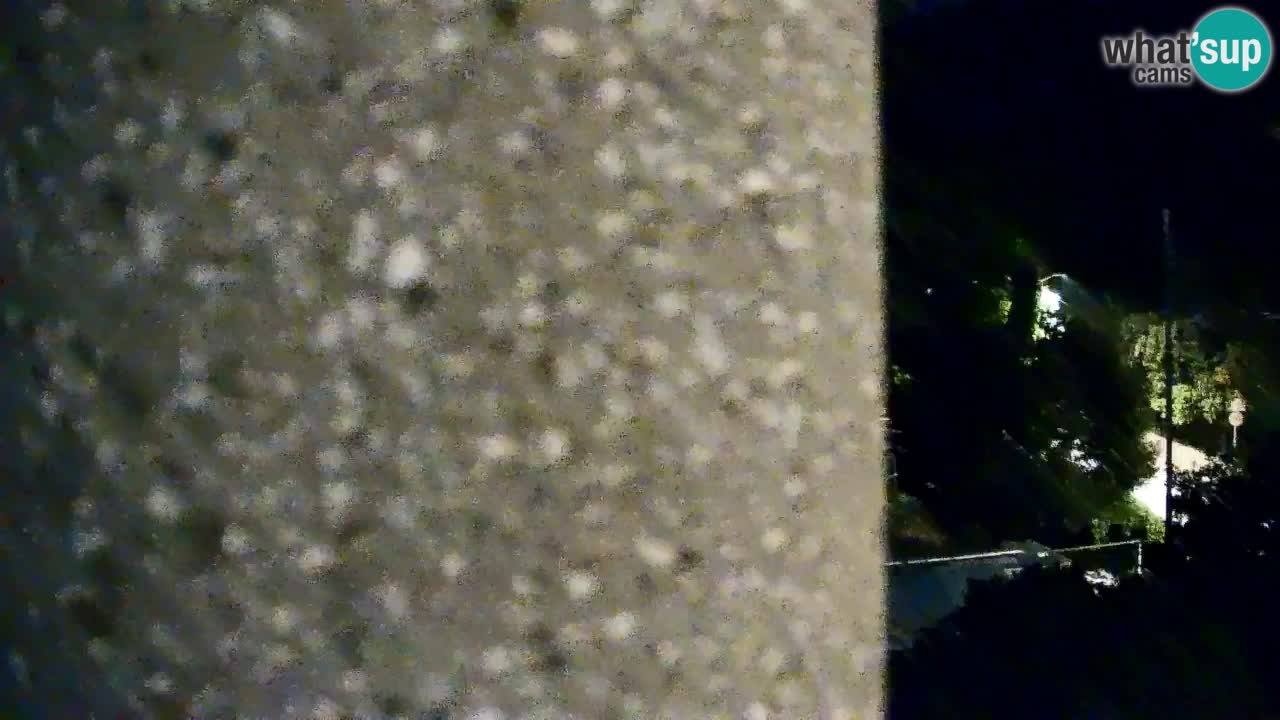 Webcam Sistiana – Pogled na marinu i zaljev