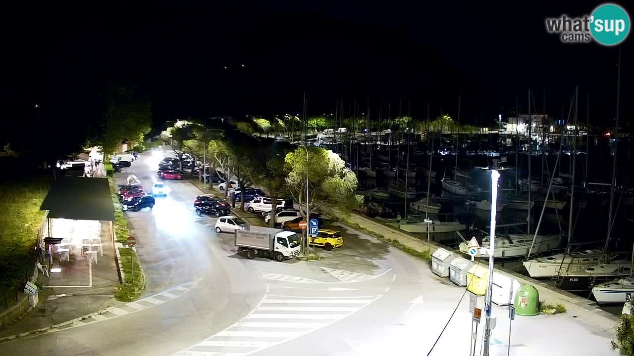 Webcam Sistiana – Marina and Bay Live View