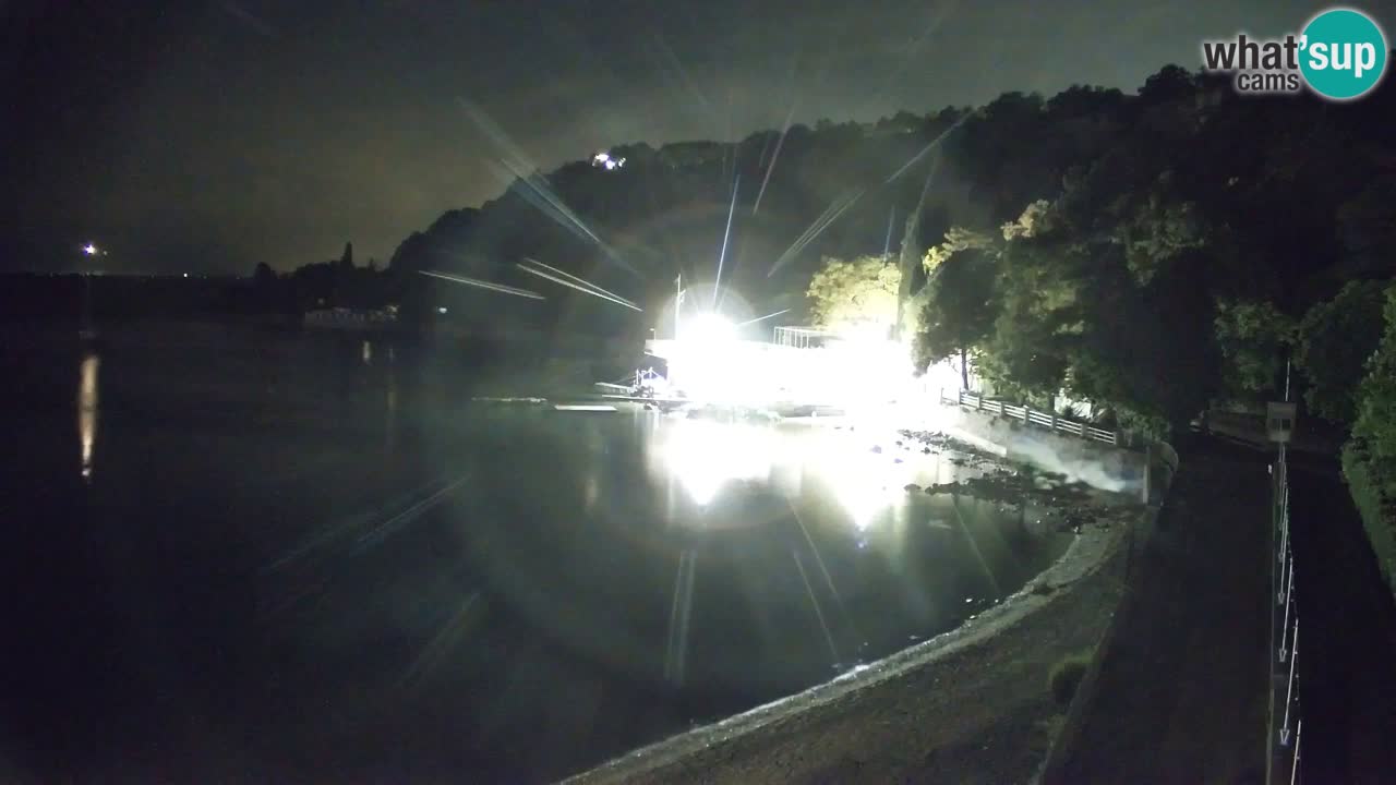 Webcam Sistiana – Marina and Bay Live View