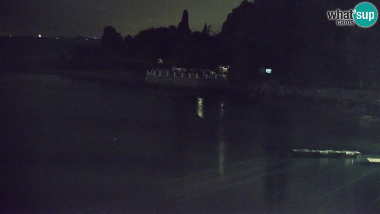 Webcam Sistiana – Vista sulla marina e sulla baia