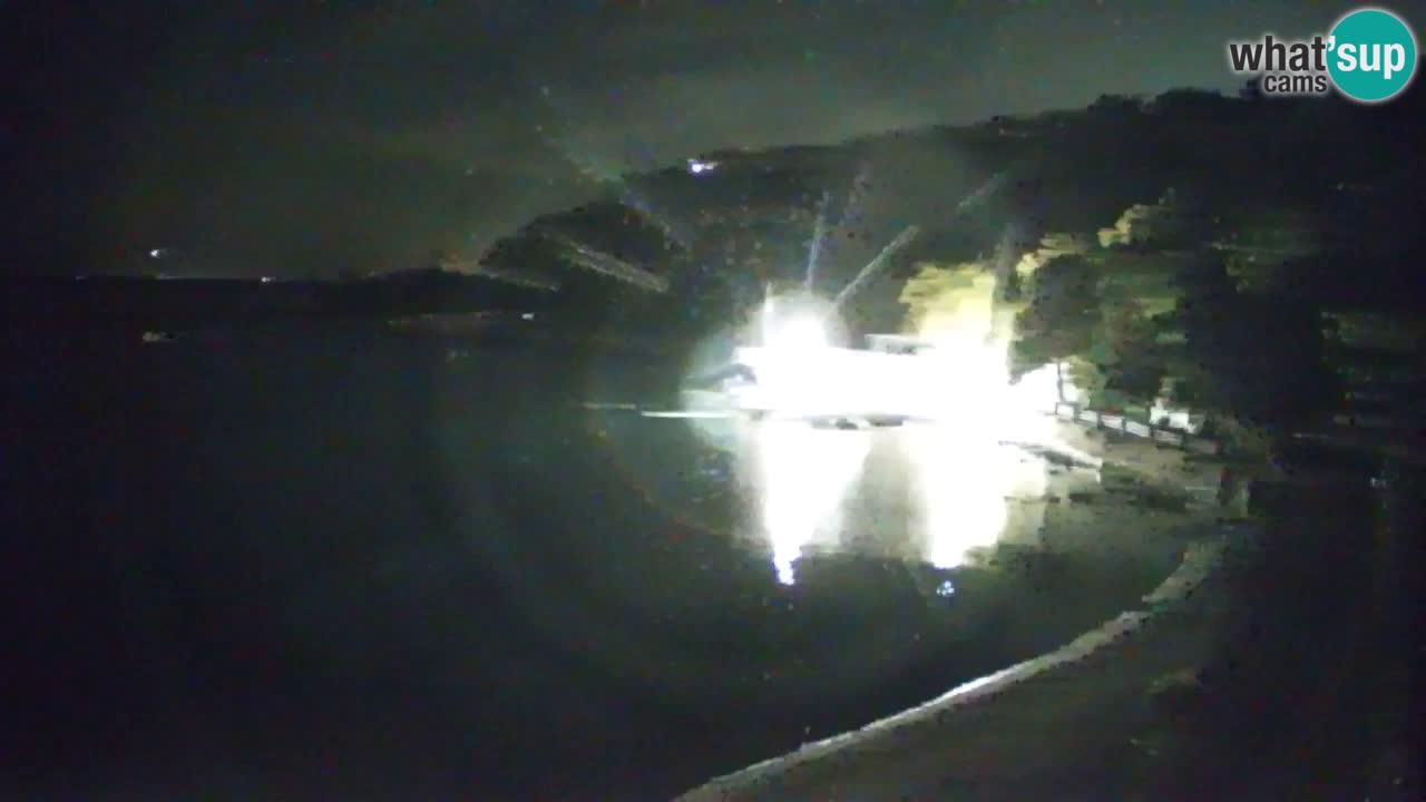 Webcam Sistiana – Marina and Bay Live View
