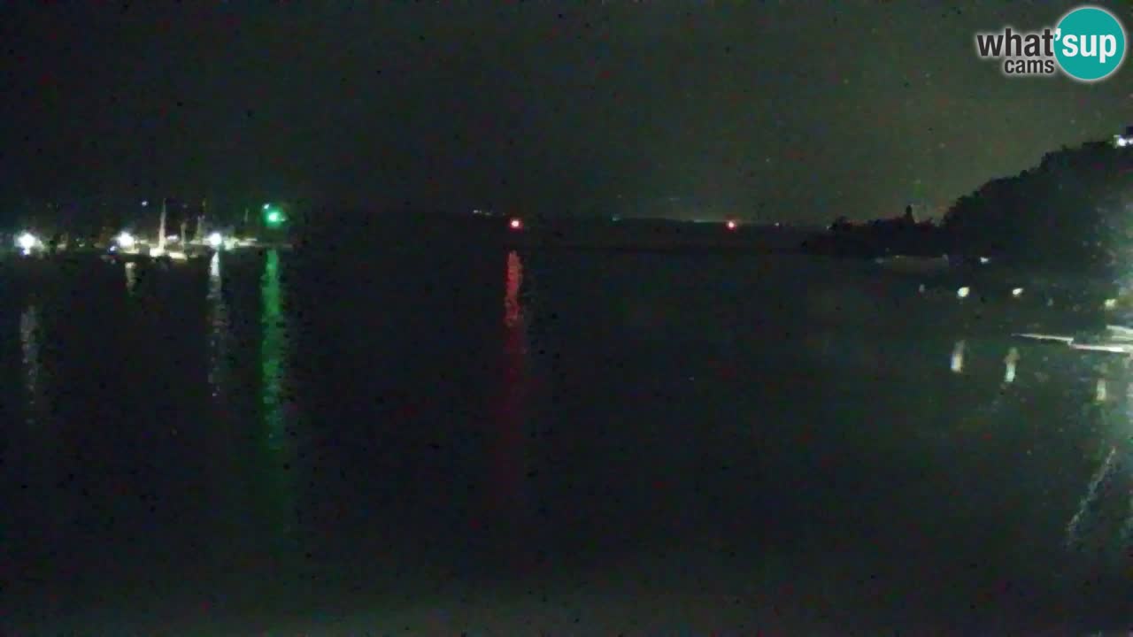 Webcam Sistiana – Marina and Bay Live View