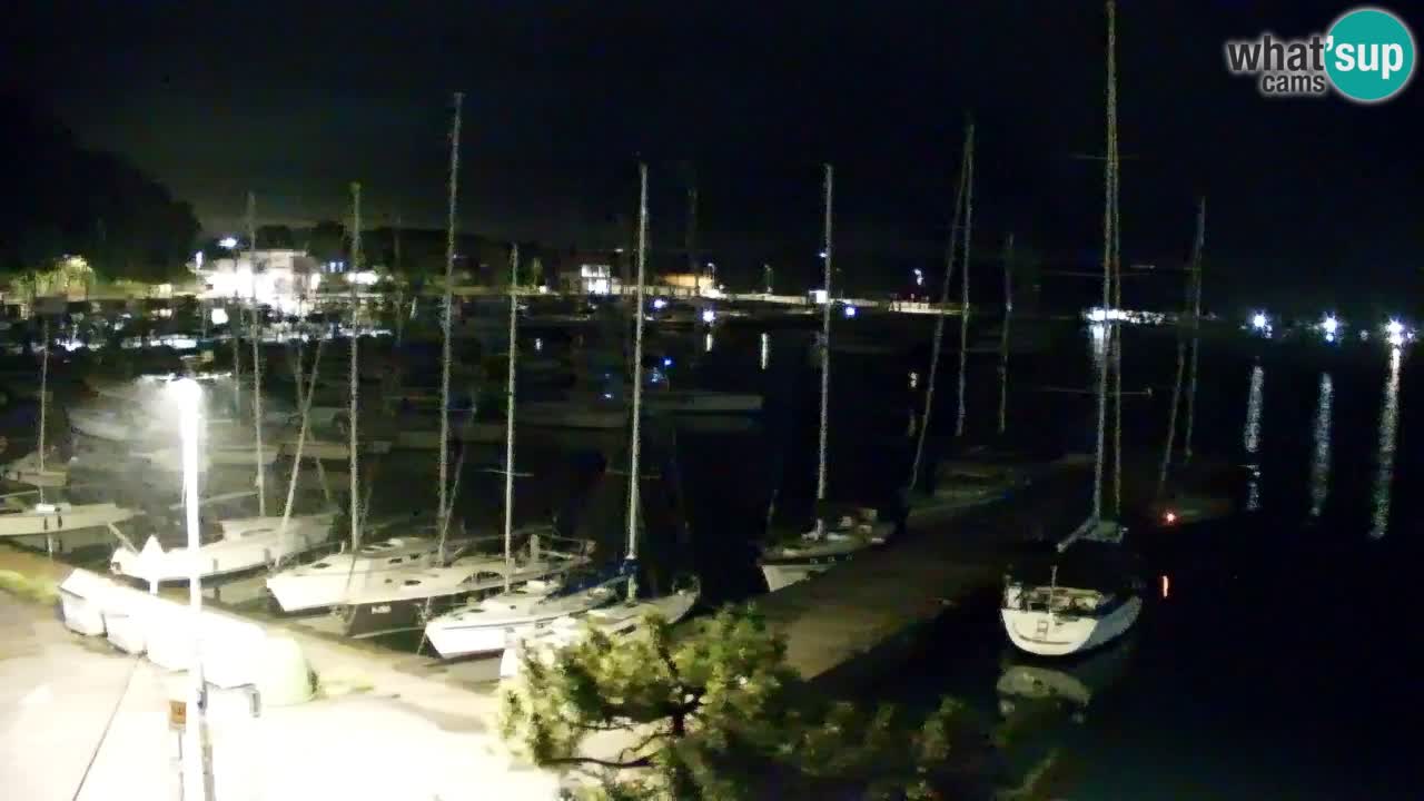 Webcam Sistiana – Marina and Bay Live View