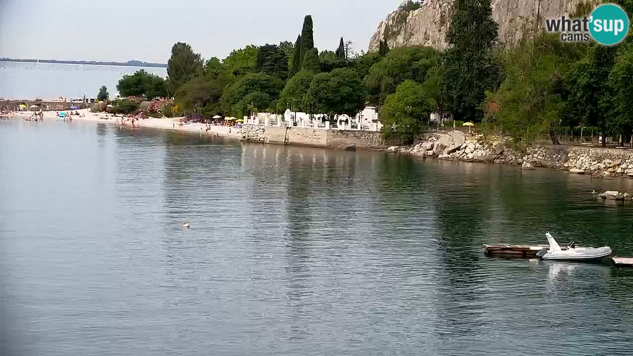 Webcam Sistiana – Marina and Bay Live View