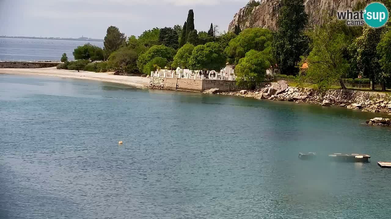 Webcam Sistiana – Marina and Bay Live View
