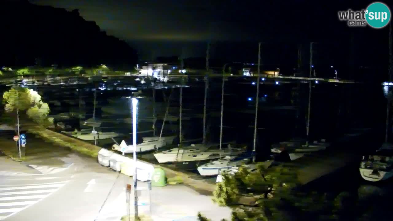 Webcam Sistiana – Marina and Bay Live View