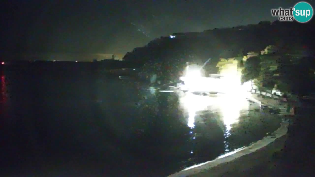 Webcam Sistiana – Marina and Bay Live View