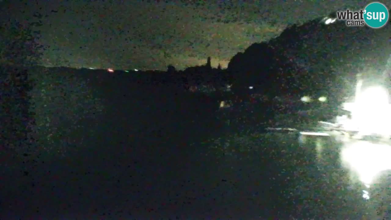 Webcam Sistiana – Blick auf Marina und Bucht
