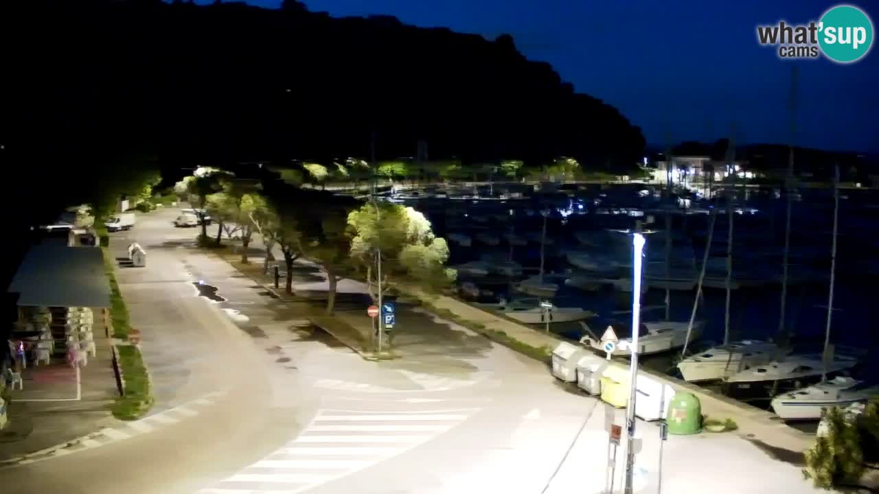 Webcam Sistiana – Marina and Bay Live View