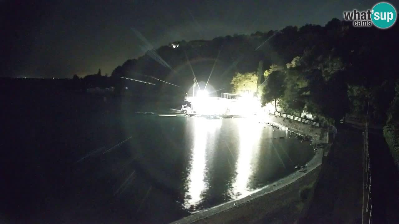 Webcam Sistiana – Marina and Bay Live View