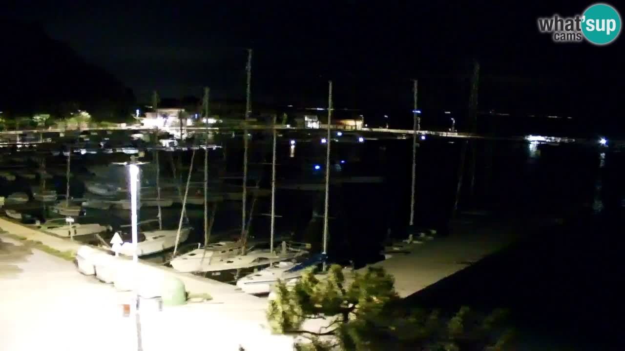 Webcam Sistiana – Marina and Bay Live View