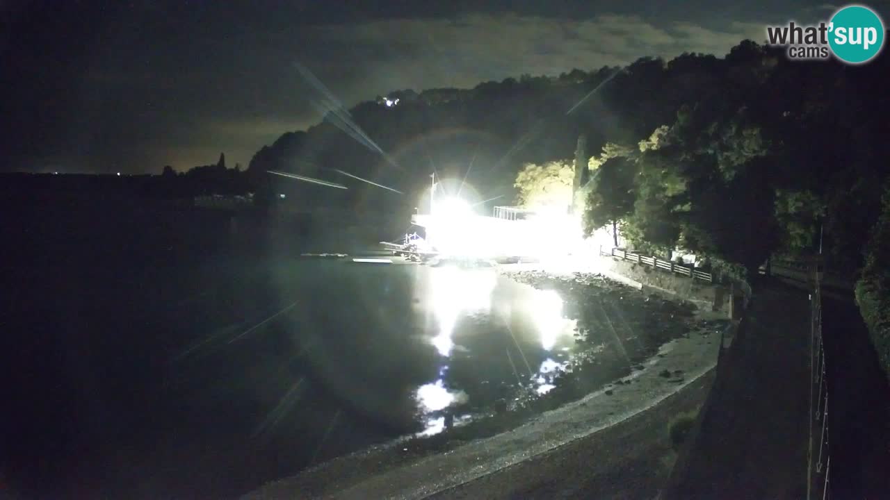 Webcam Sistiana – Marina and Bay Live View