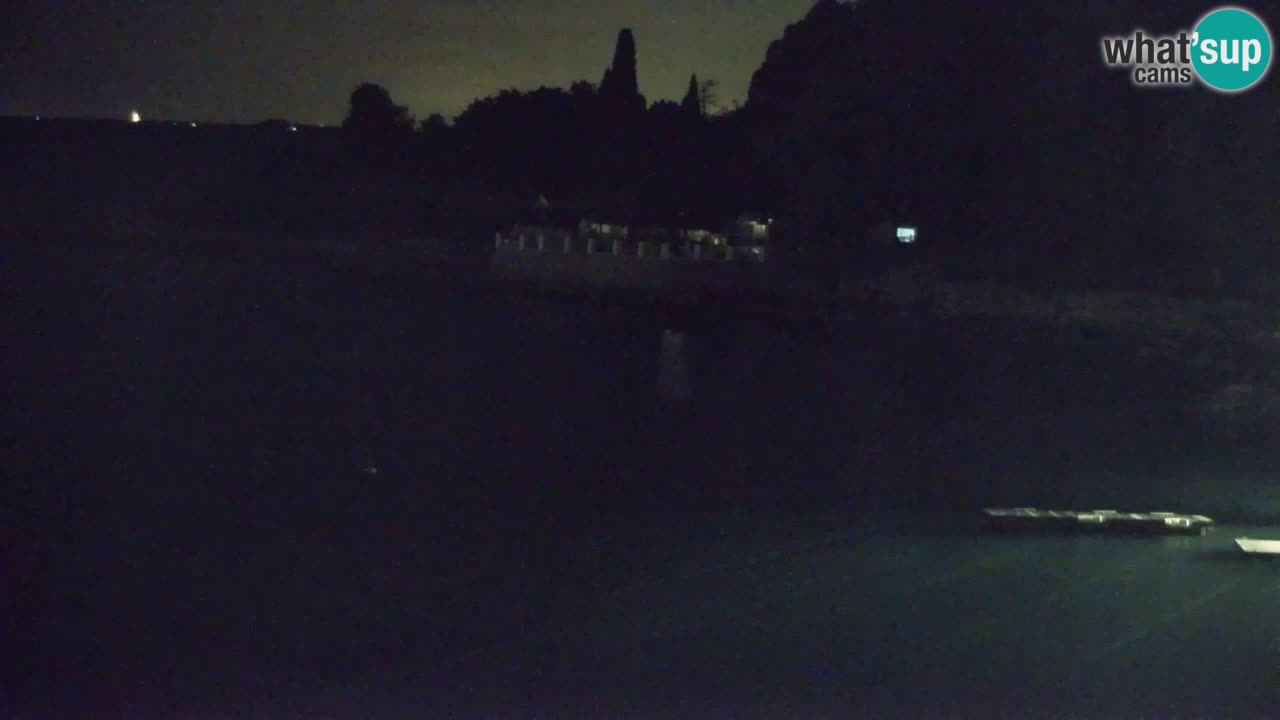 Webcam Sistiana – Marina and Bay Live View