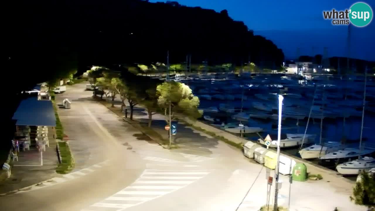 Webcam Sistiana – Marina and Bay Live View
