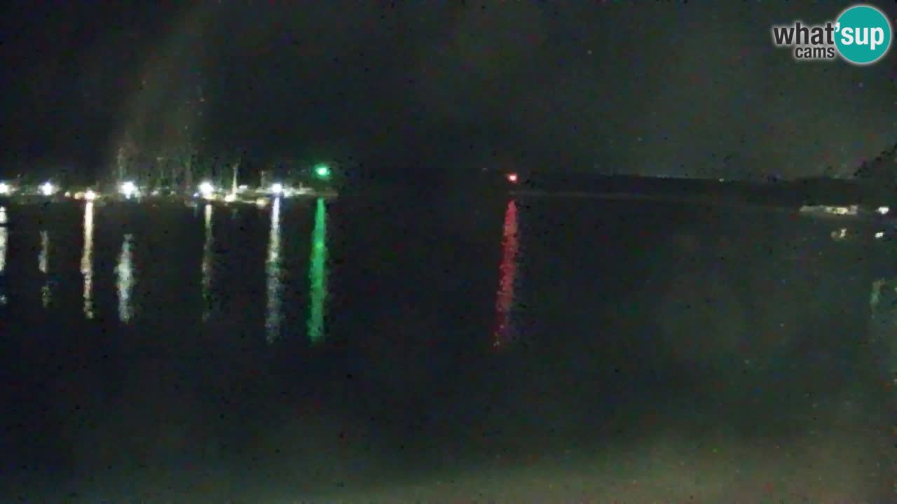Webcam Sistiana – Marina and Bay Live View