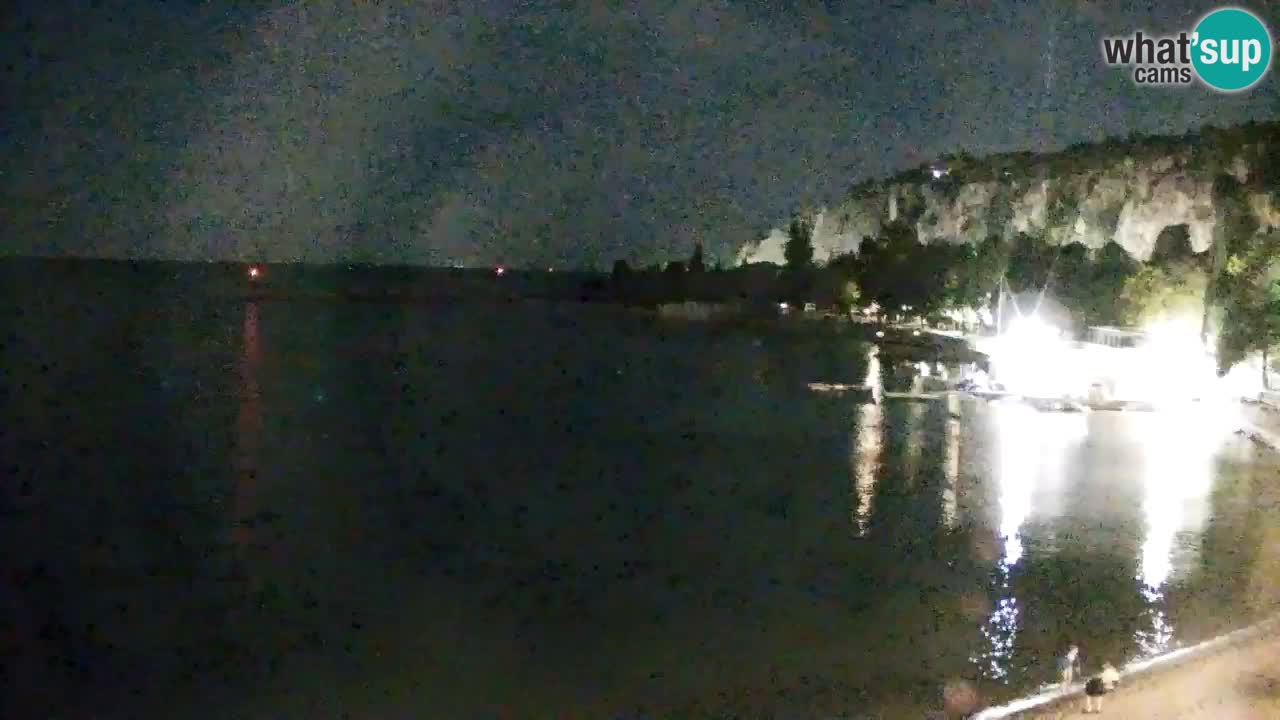 Webcam Sistiana – Marina and Bay Live View