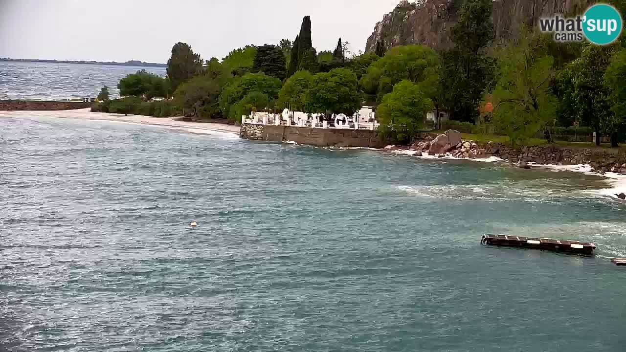 Webcam Sistiana – Marina and Bay Live View