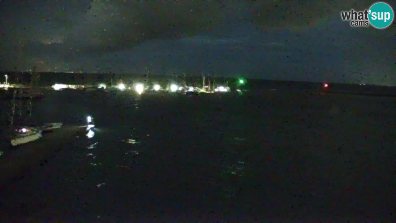 Webcam Sistiana – Marina and Bay Live View
