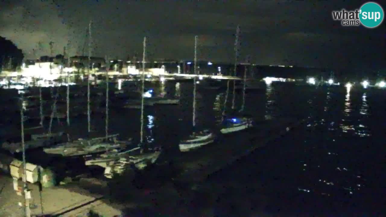 Webcam Sistiana – Marina and Bay Live View