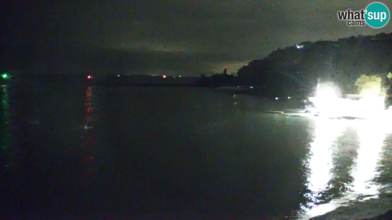 Webcam Sistiana – Marina and Bay Live View