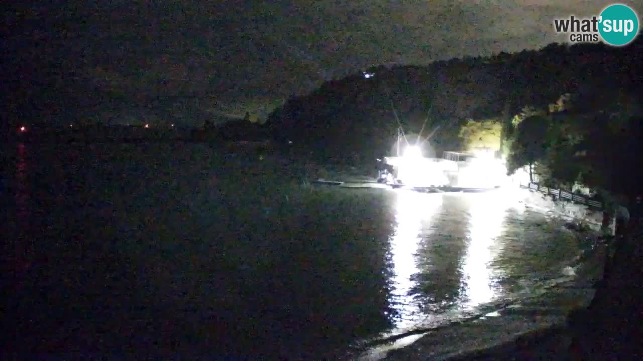 Webcam Sistiana – Marina and Bay Live View