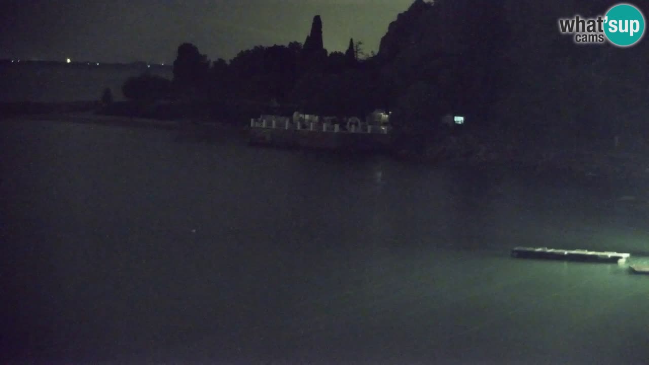 Webcam Sistiana – Marina and Bay Live View
