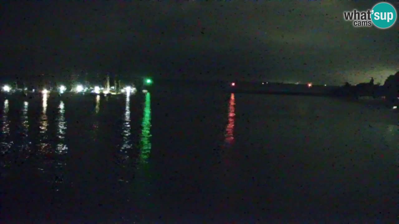 Webcam Sistiana – Marina and Bay Live View