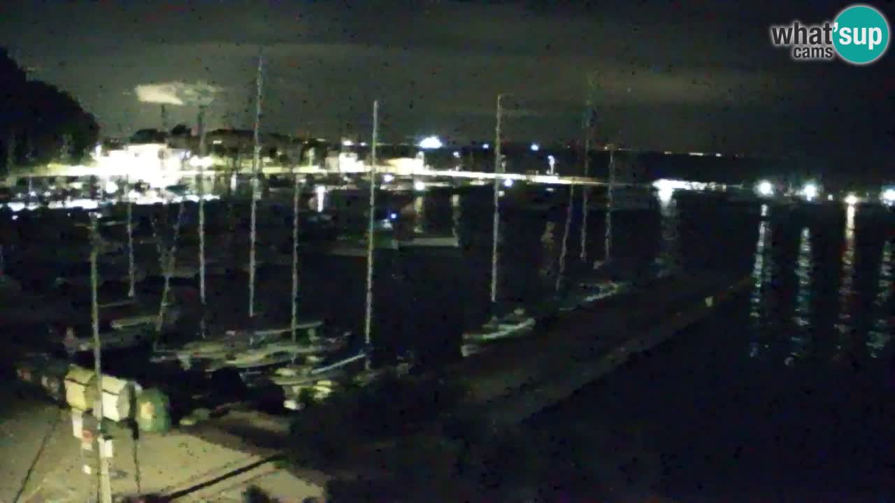 Webcam Sistiana – Marina and Bay Live View