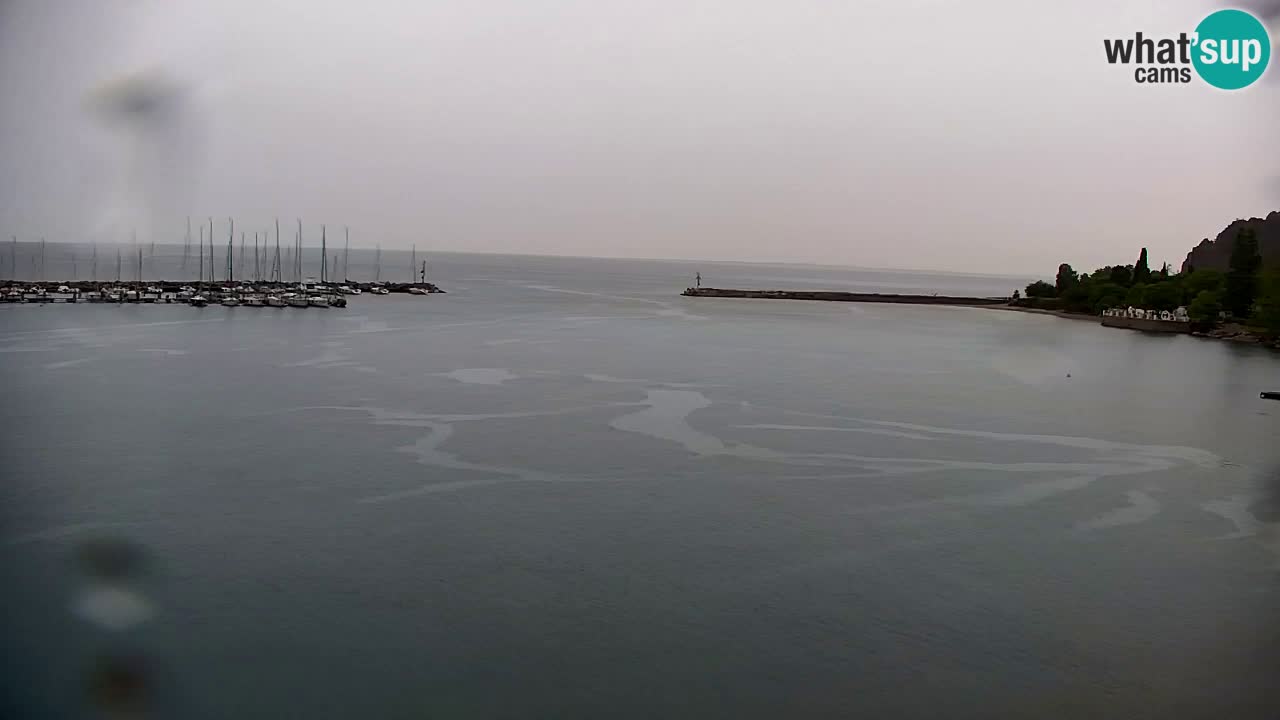 Webcam Sistiana – Marina and Bay Live View