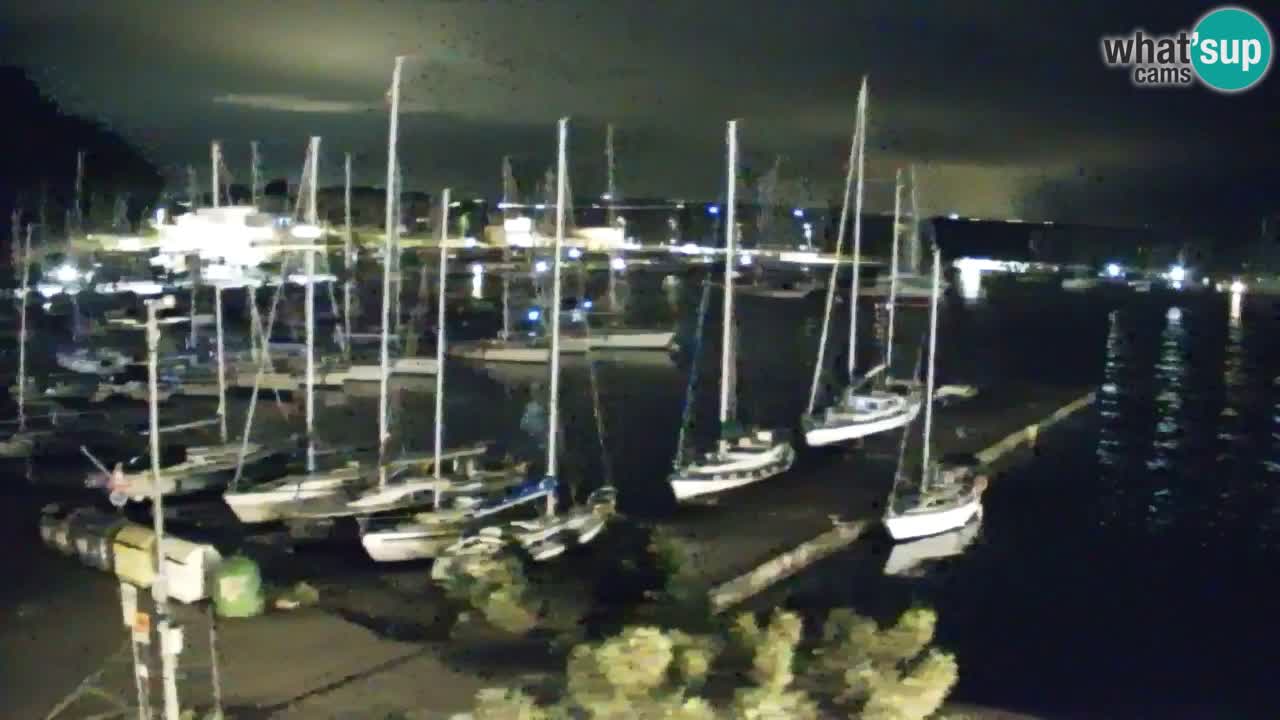 Webcam Sistiana – Marina and Bay Live View