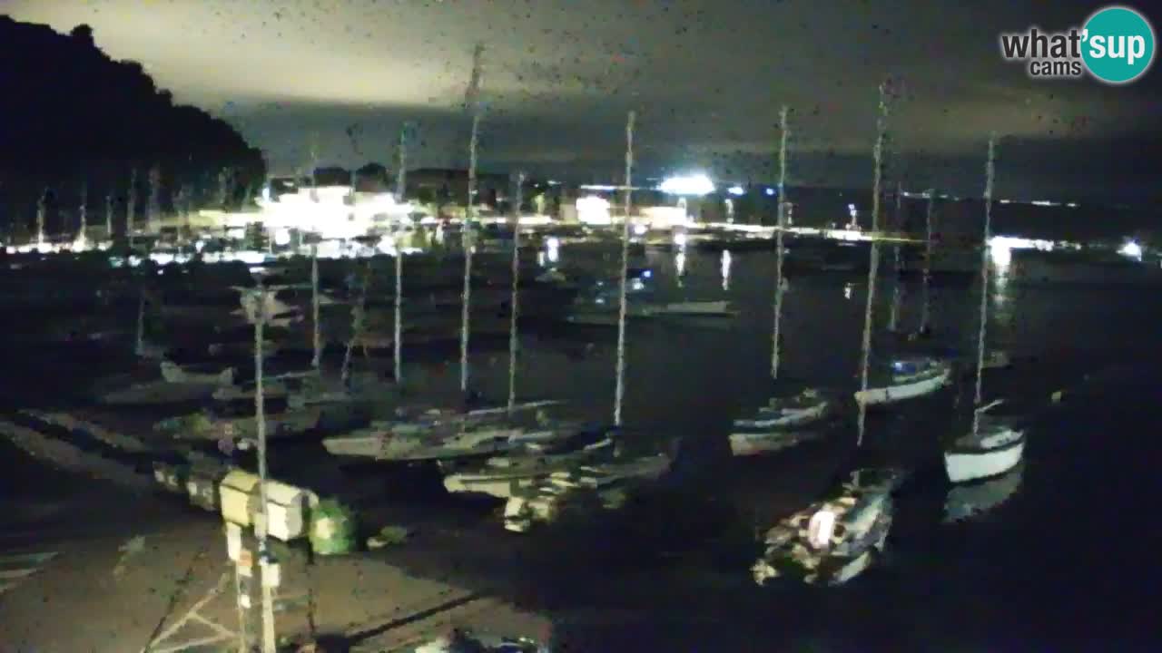 Webcam Sistiana – Marina and Bay Live View