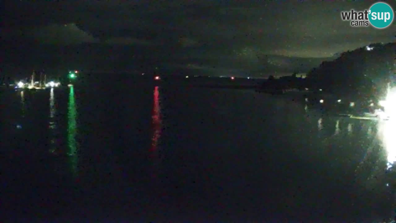 Webcam Sistiana – Marina and Bay Live View