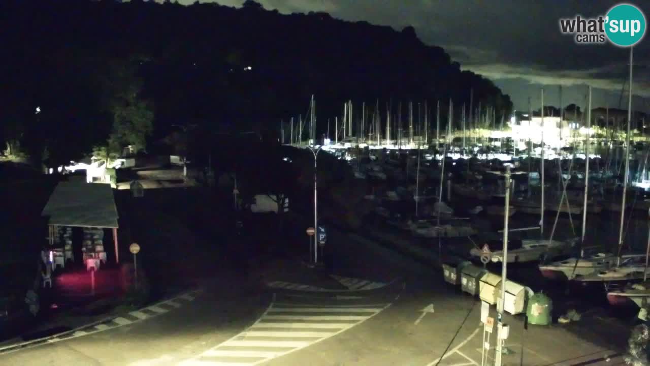 Webcam Sistiana – Marina and Bay Live View