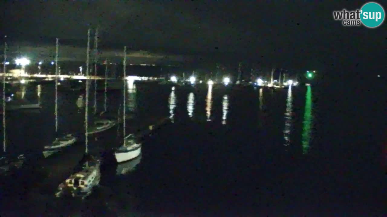 Webcam Sistiana – Marina and Bay Live View