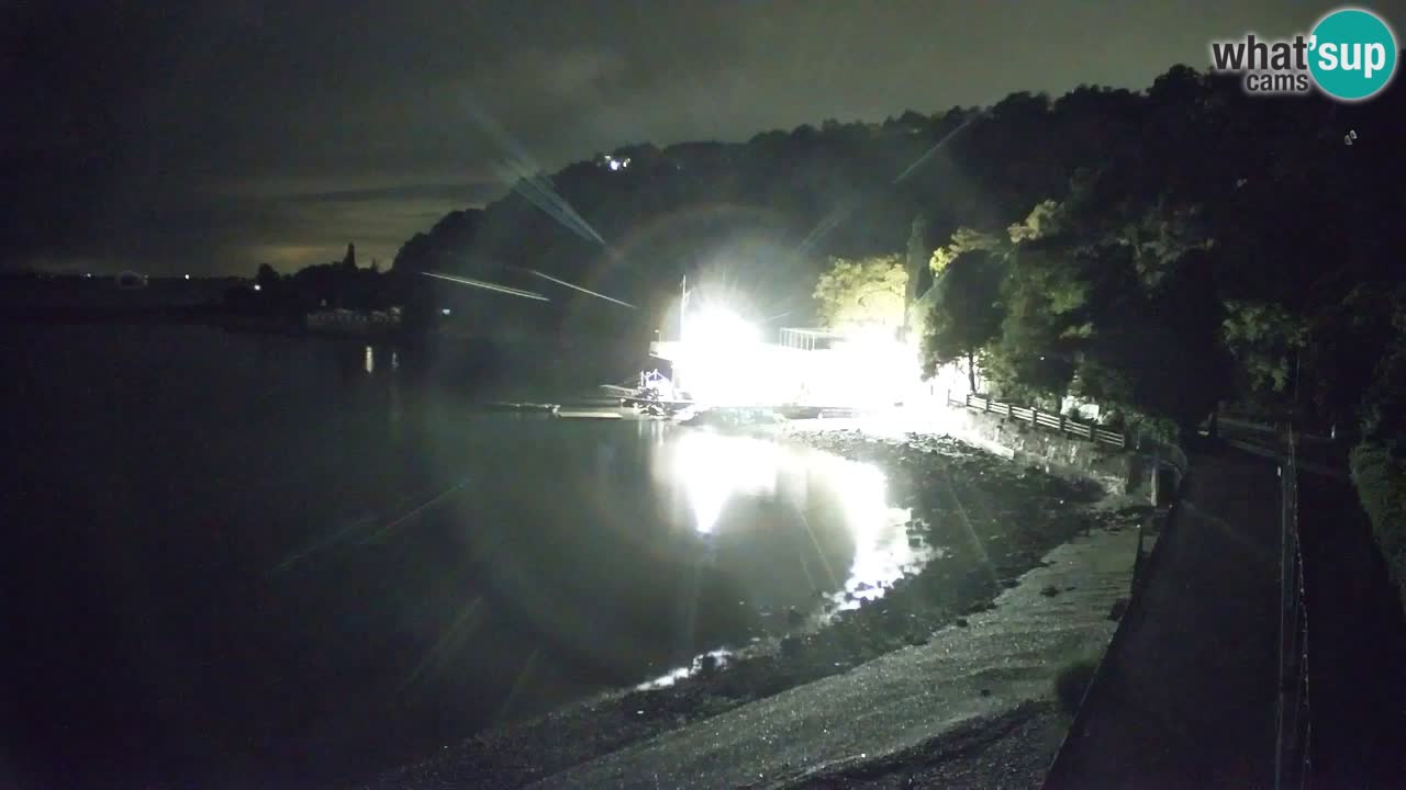 Webcam Sistiana – Marina and Bay Live View