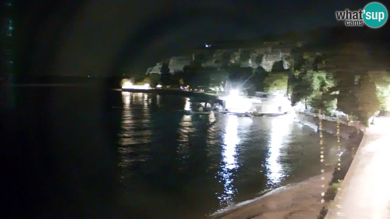 Webcam Sistiana – Marina and Bay Live View