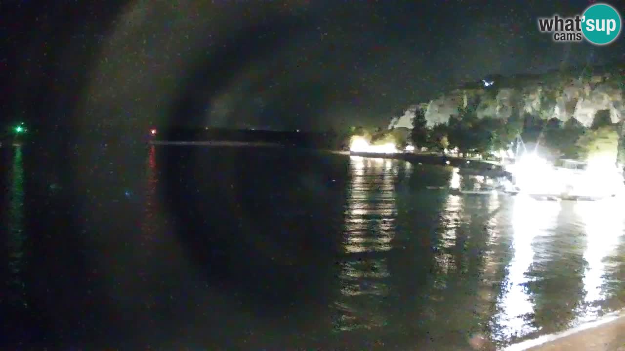 Webcam Sistiana – Marina and Bay Live View
