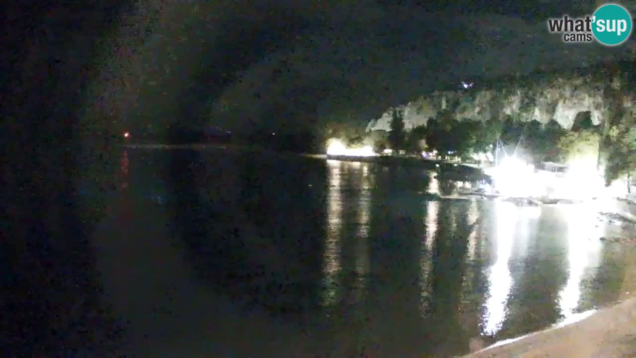 Webcam Sistiana – Marina and Bay Live View