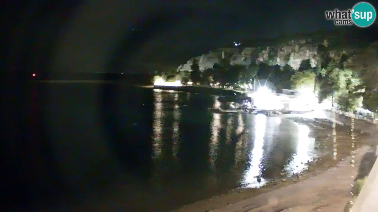 Webcam Sistiana – Marina and Bay Live View
