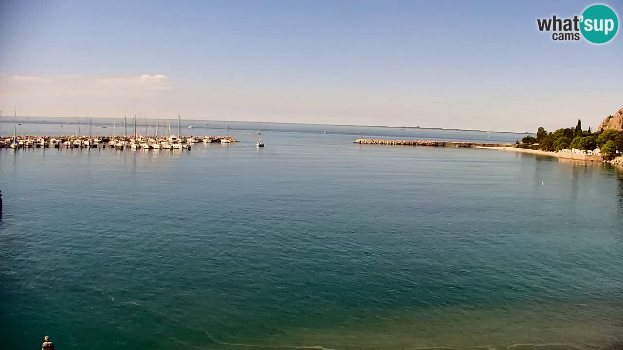 Webcam Sistiana – Marina and Bay Live View