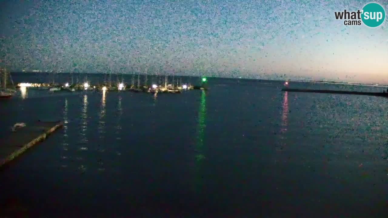 Webcam Sistiana – Marina and Bay Live View
