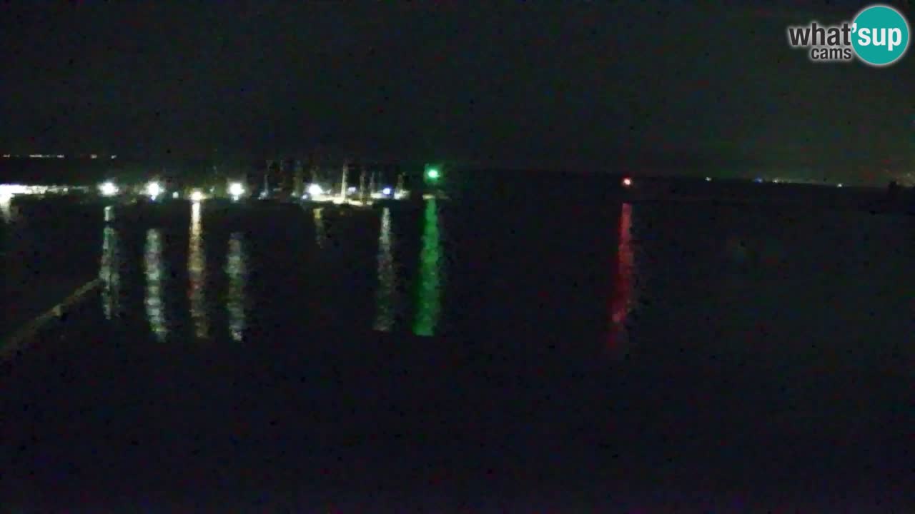 Webcam Sistiana – Marina and Bay Live View