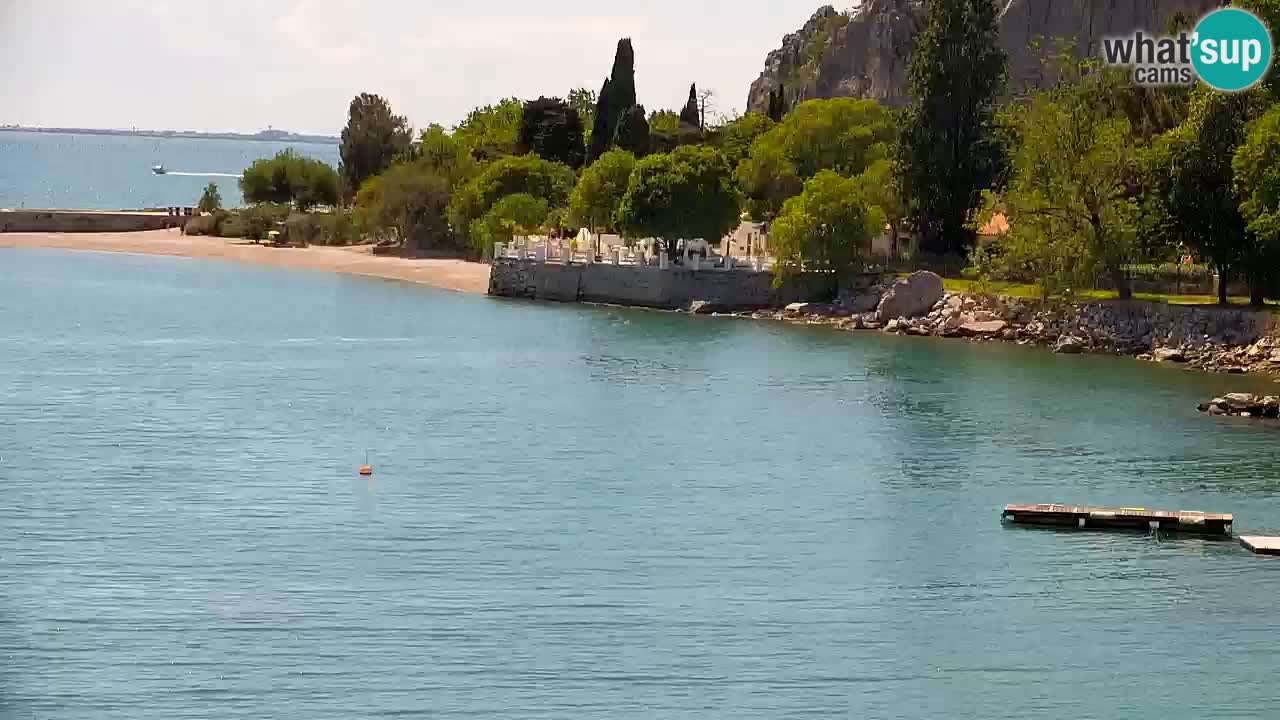 Webcam Sistiana – Marina and Bay Live View