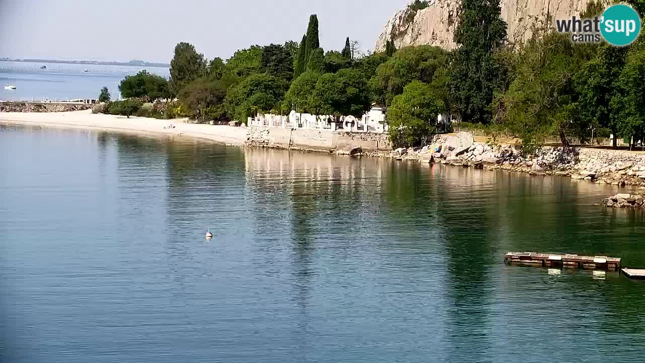 Webcam Sistiana – Marina and Bay Live View