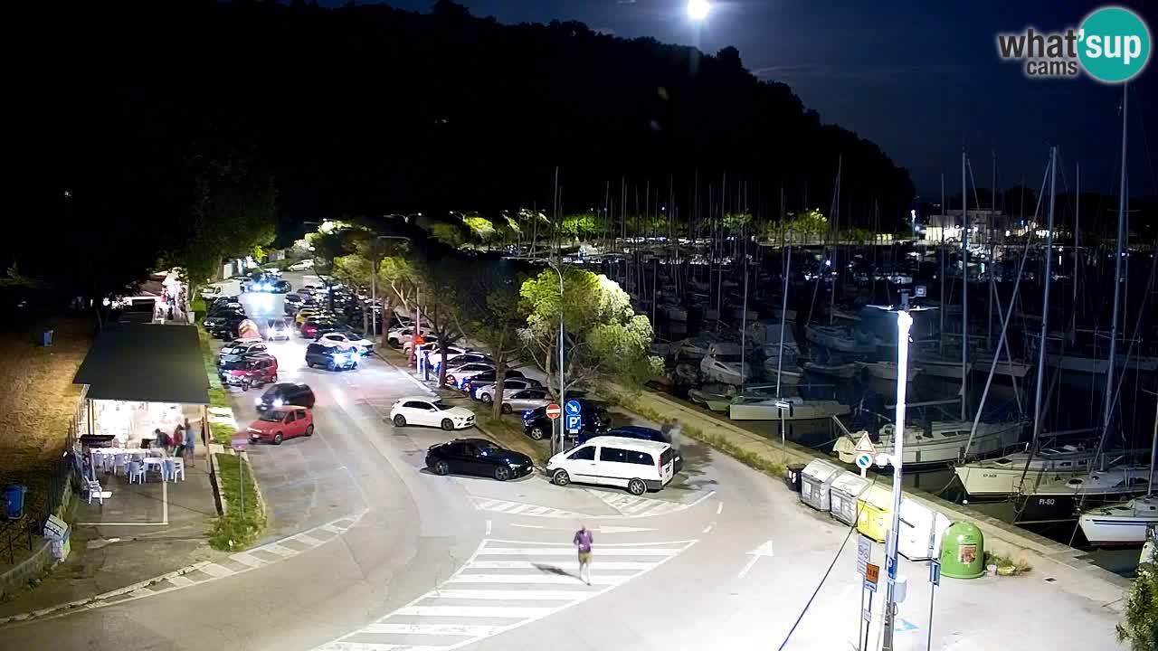 Webcam Sistiana – Marina and Bay Live View